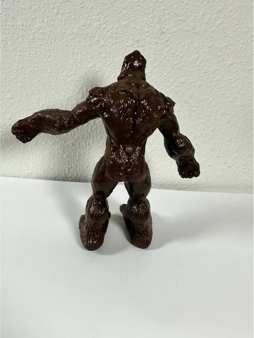 BIGFOOT Bendy Action Figure Big Foot Bendable 5”